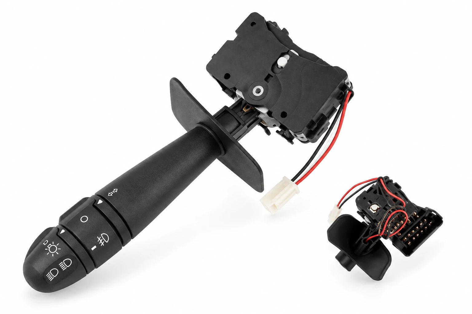 TF-CS0528 auto combination switch — illustrative catalog image