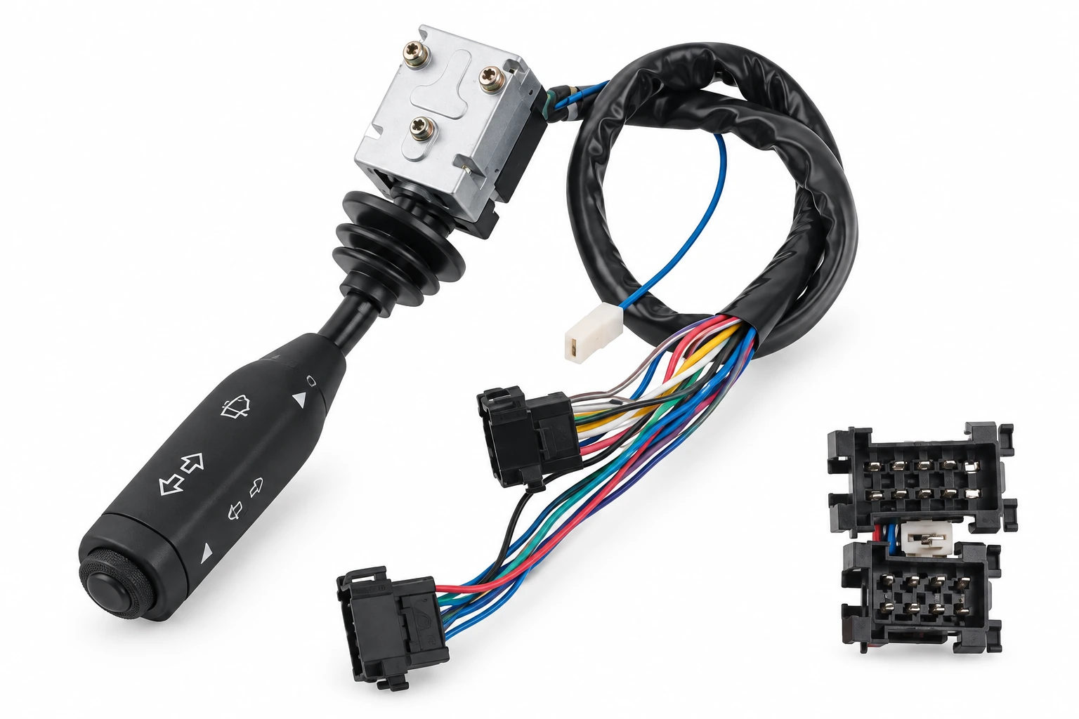 TF-CS1204 auto combination switch — illustrative catalog image