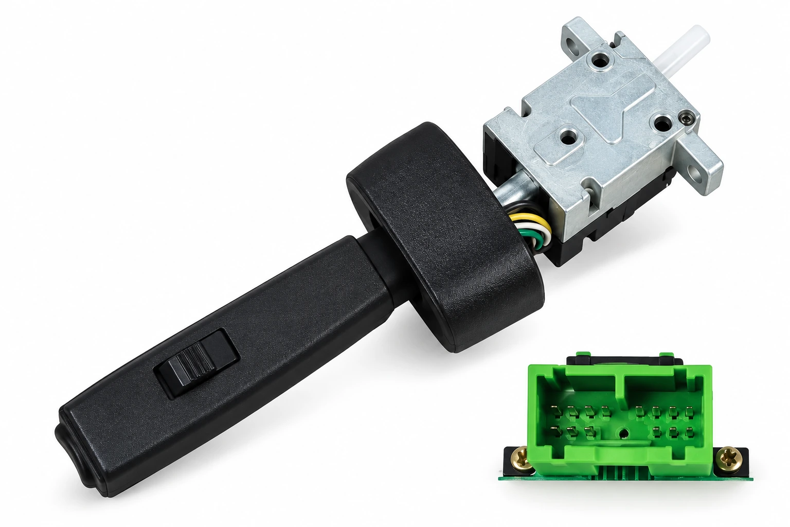 TF-CS1607 auto combination switch — illustrative catalog image