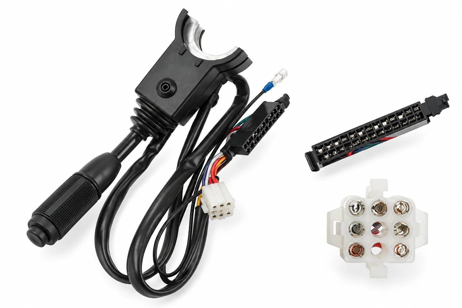 TF-CS1608 auto combination switch — illustrative catalog image
