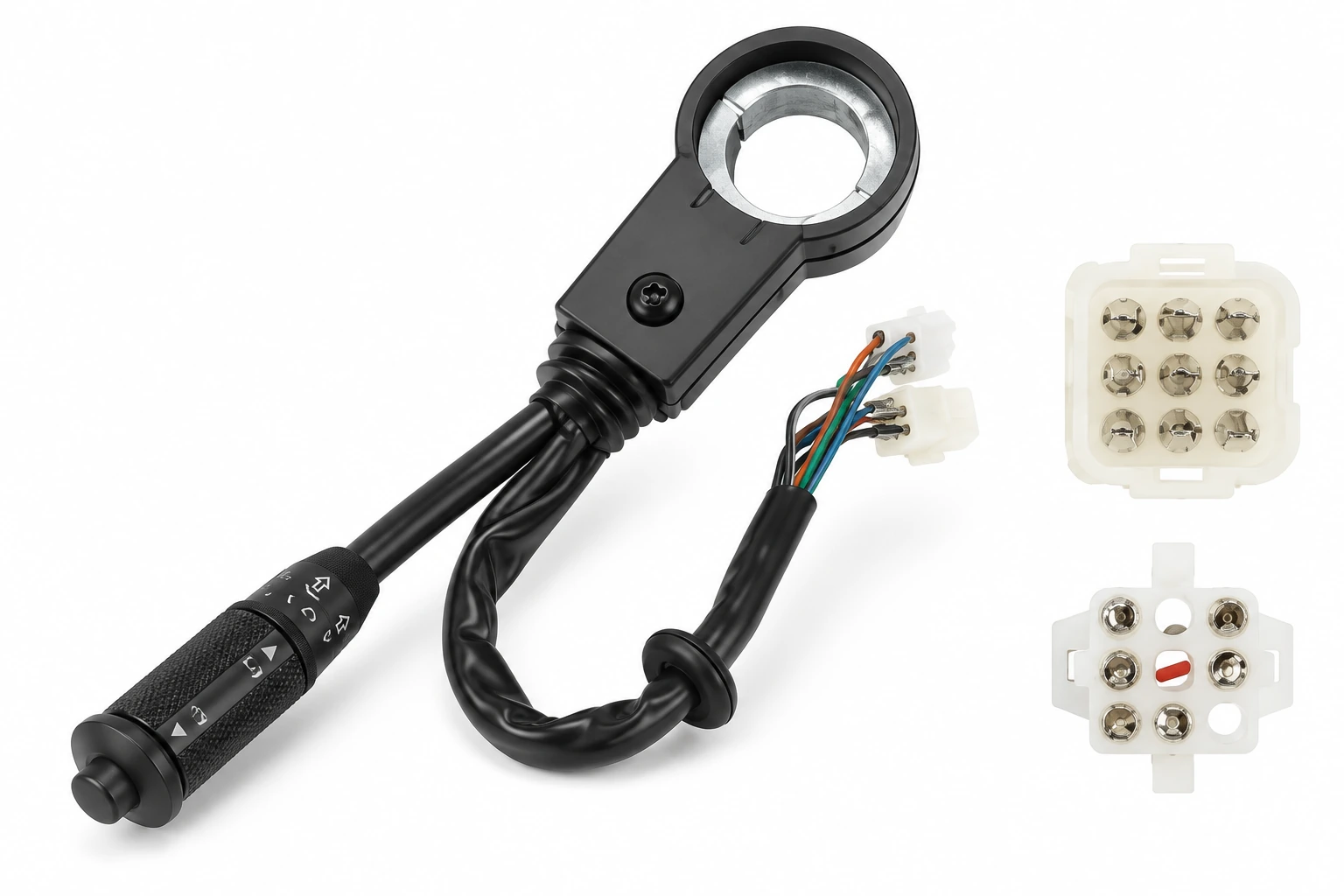 TF-CS1610 auto combination switch — illustrative catalog image
