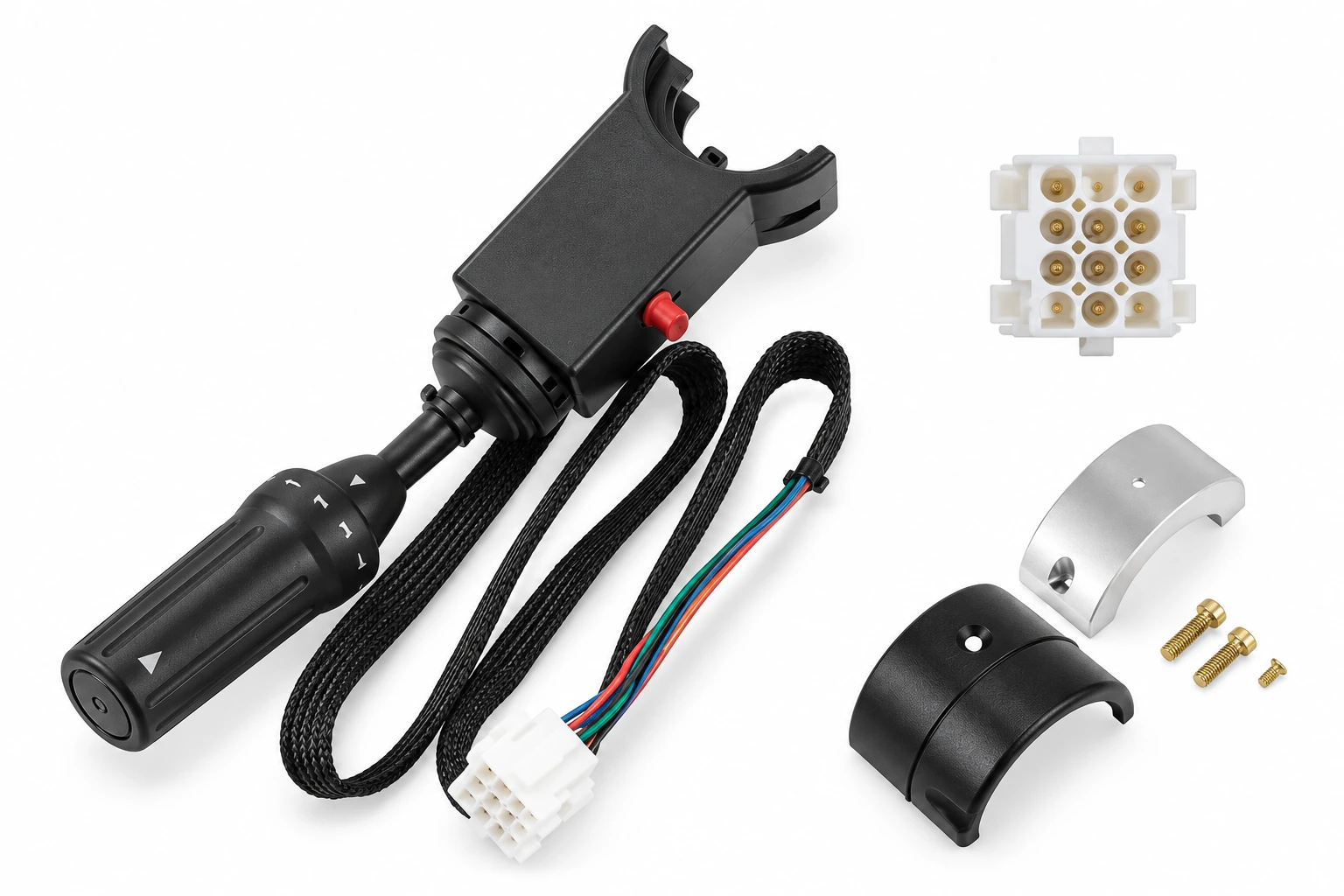 TF-CS1617 auto combination switch — illustrative catalog image