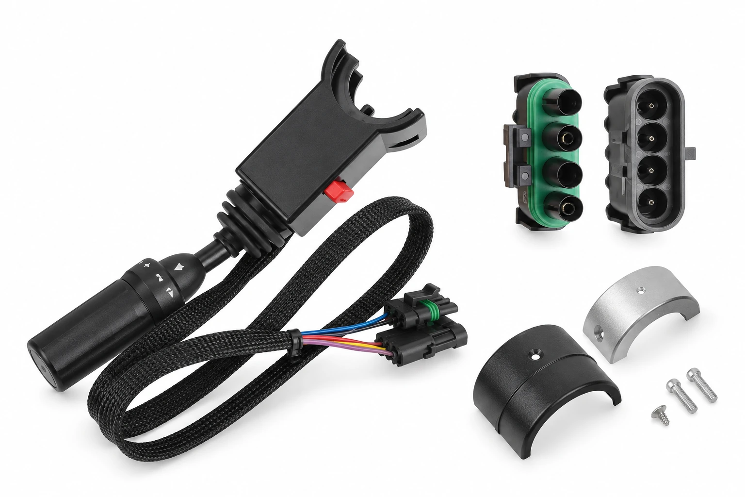 TF-CS1618-1 auto combination switch — illustrative catalog image