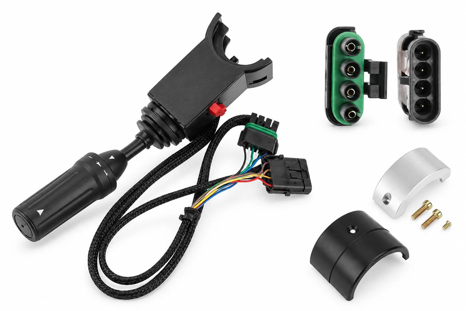TF-CS1618 auto combination switch — illustrative catalog image