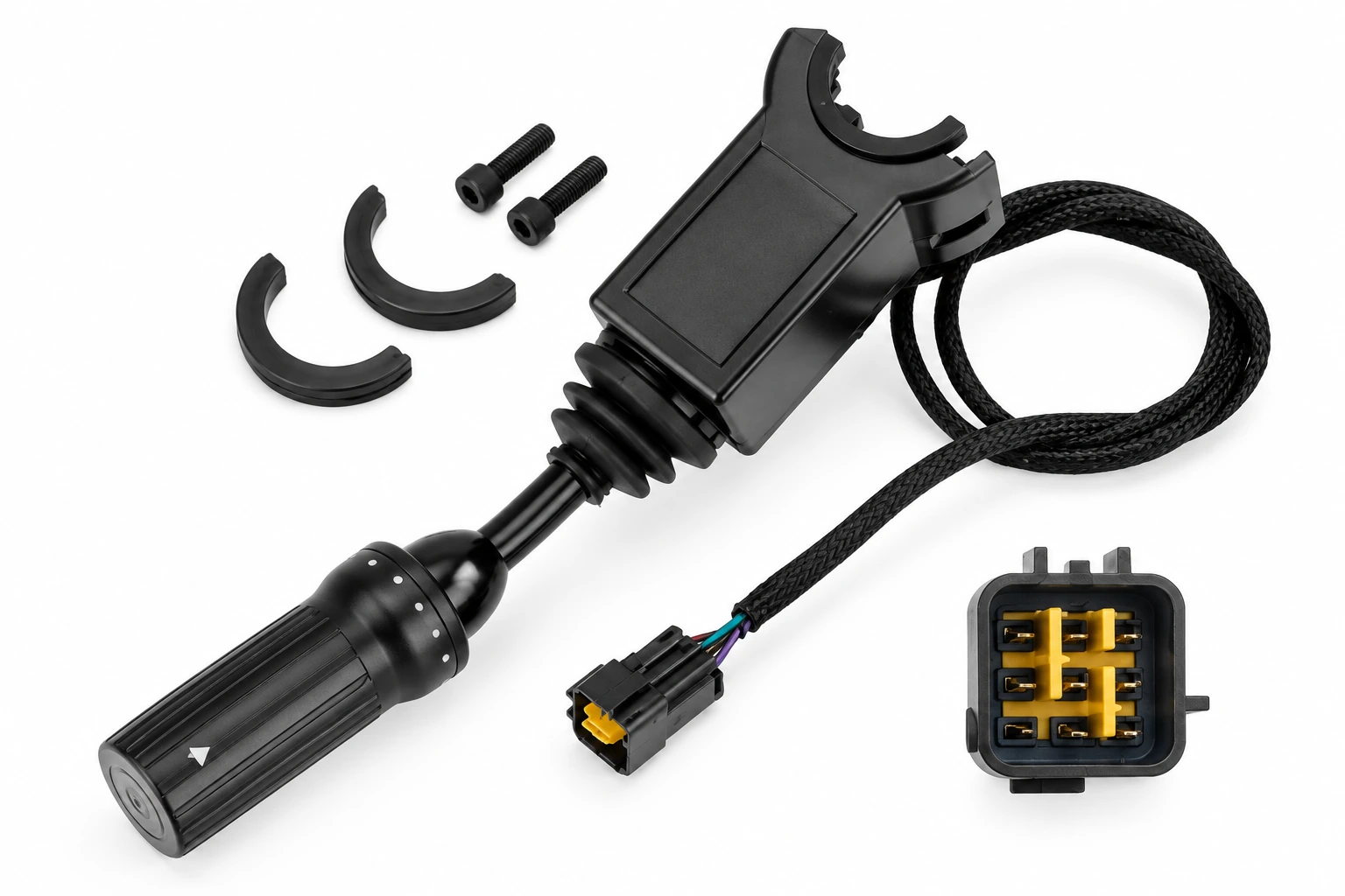 TF-CS1619 auto combination switch — illustrative catalog image