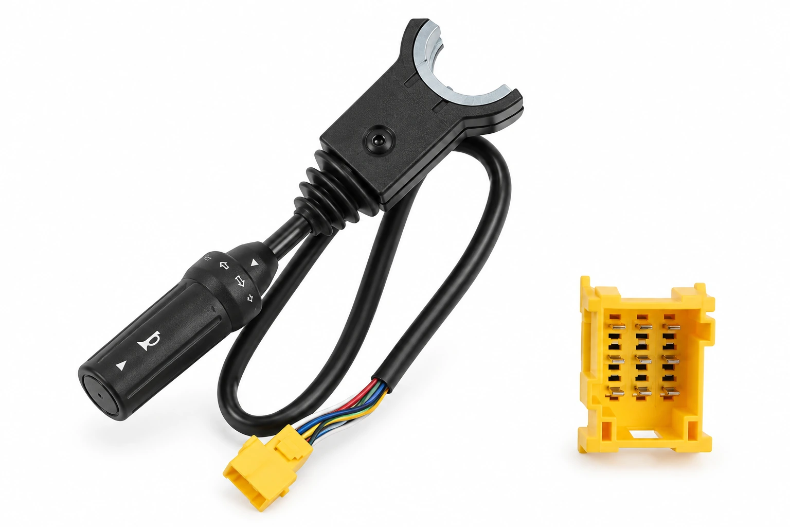 TF-CS1625 auto combination switch — illustrative catalog image