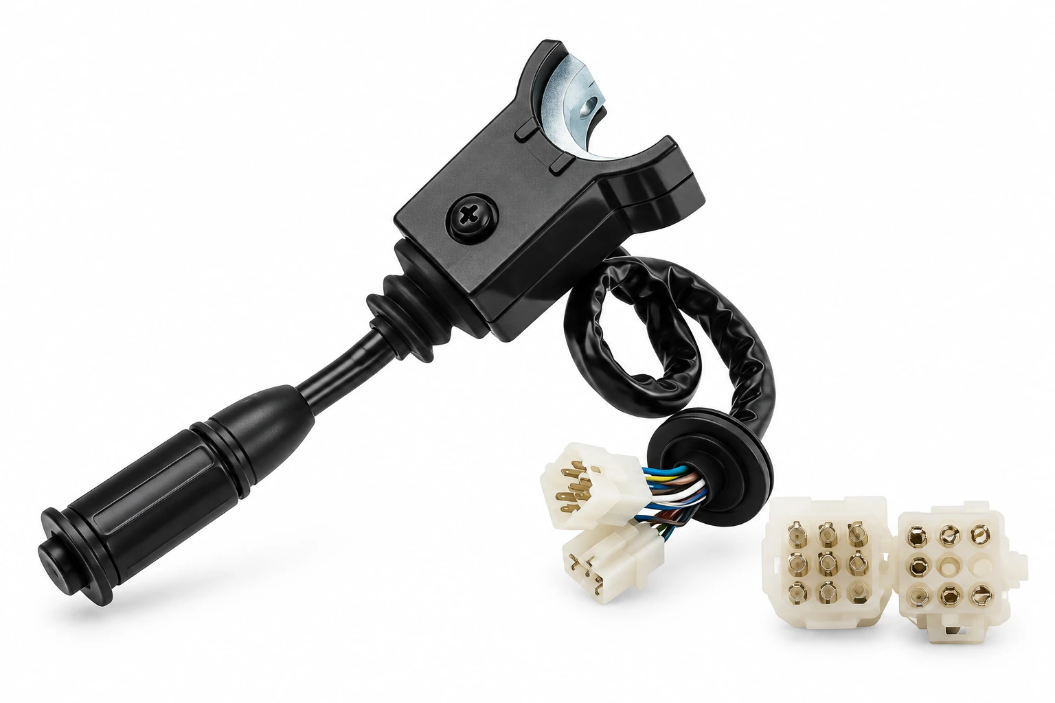 TF-CS1631 auto combination switch — illustrative catalog image