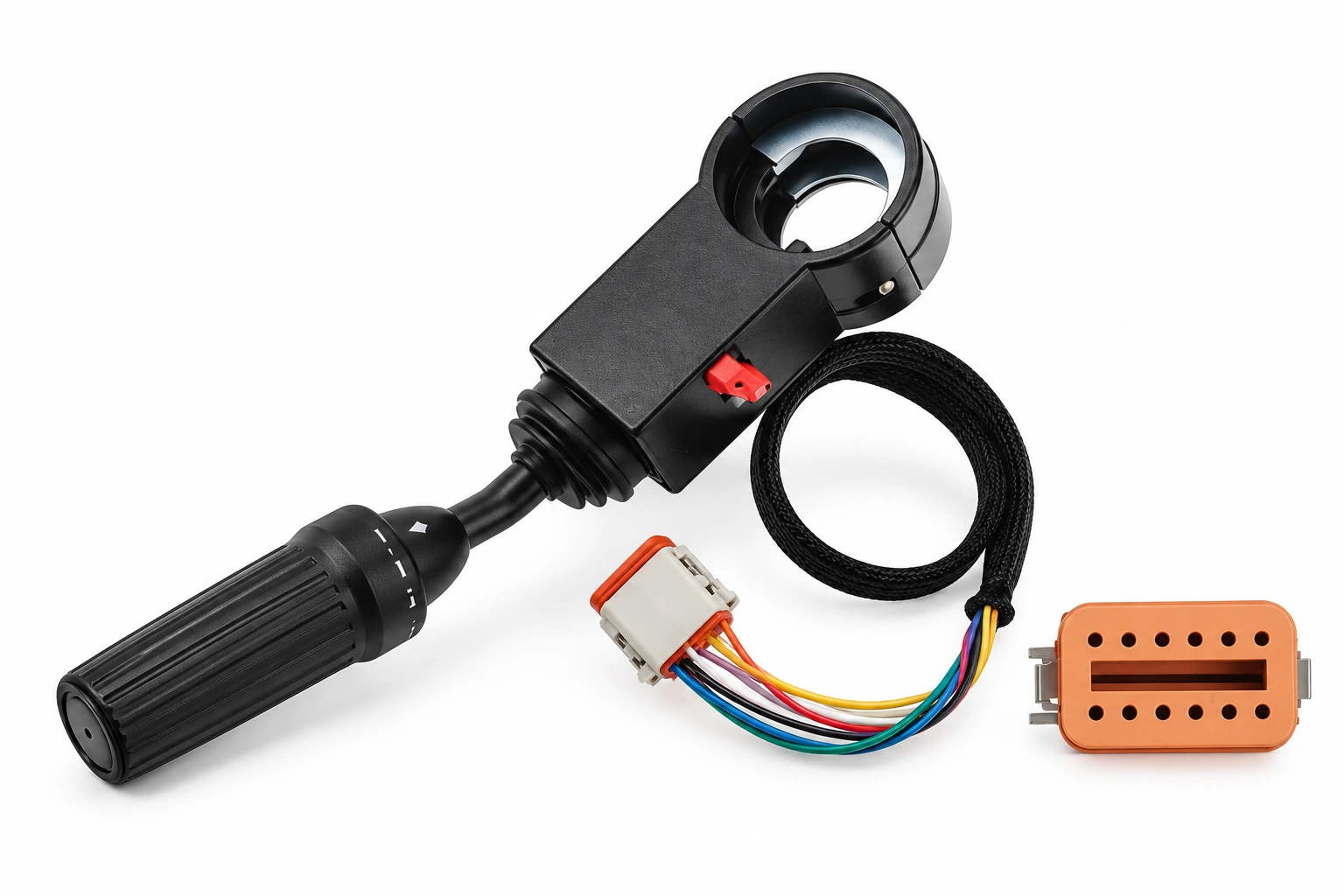 TF-CS1632 auto combination switch — illustrative catalog image
