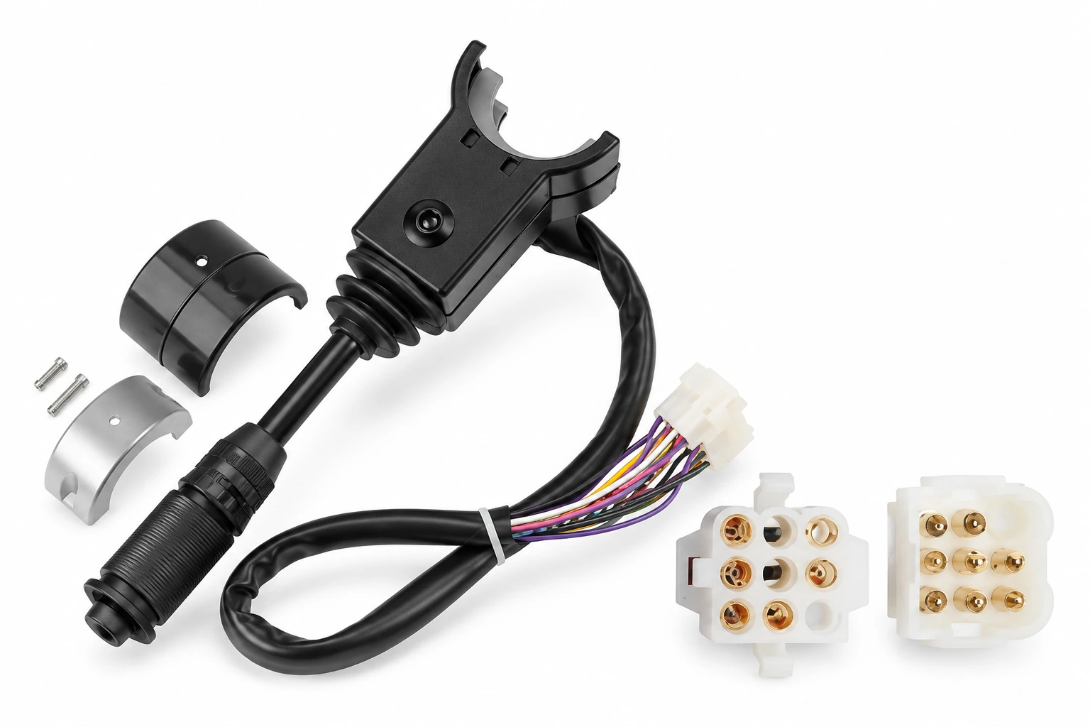 TF-CS1634 auto combination switch — illustrative catalog image