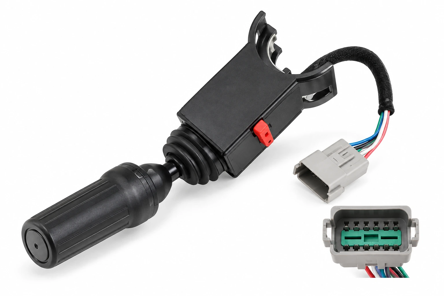 TF-CS1640 auto combination switch — illustrative catalog image