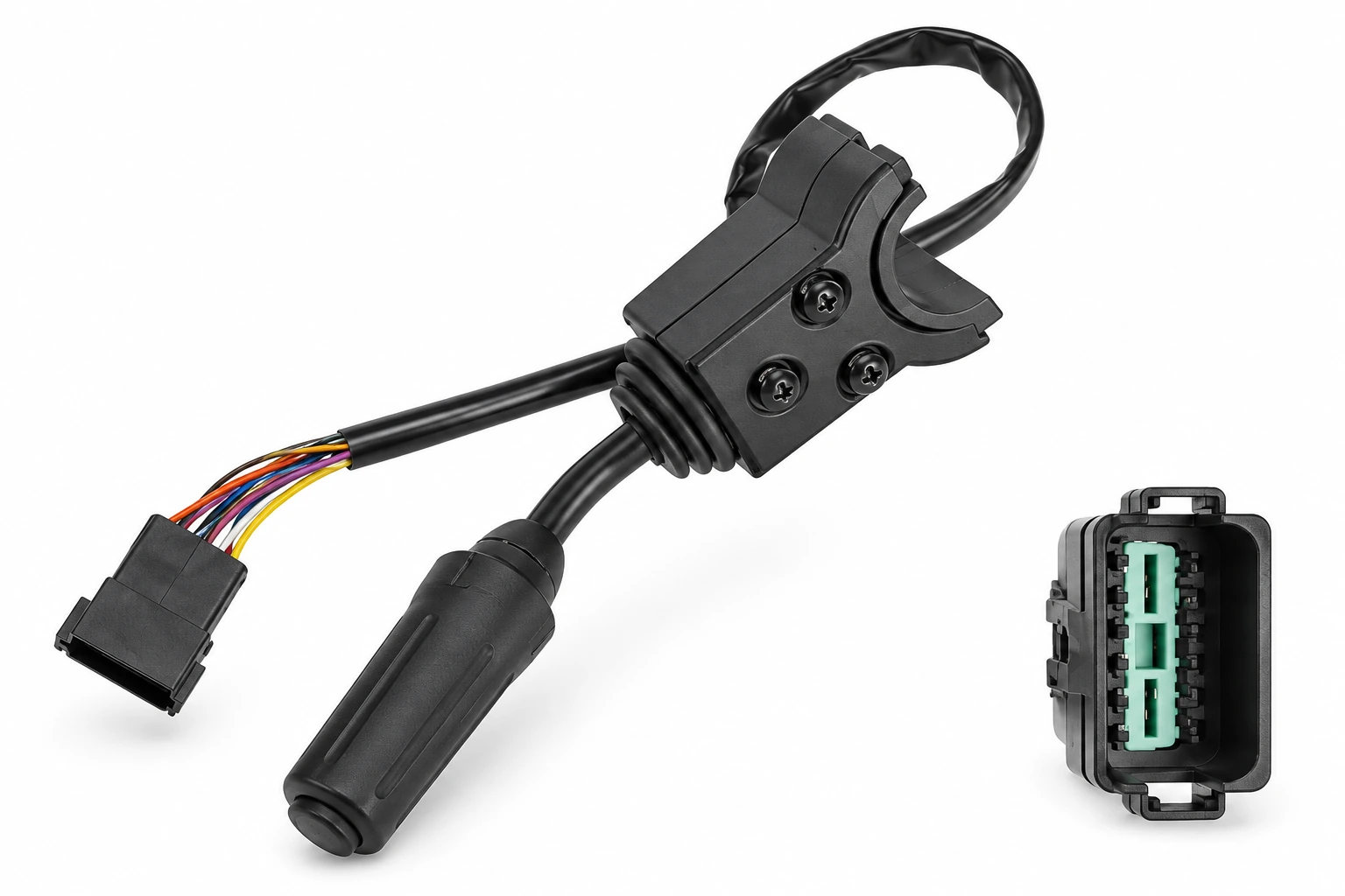 TF-CS1653 auto combination switch — illustrative catalog image