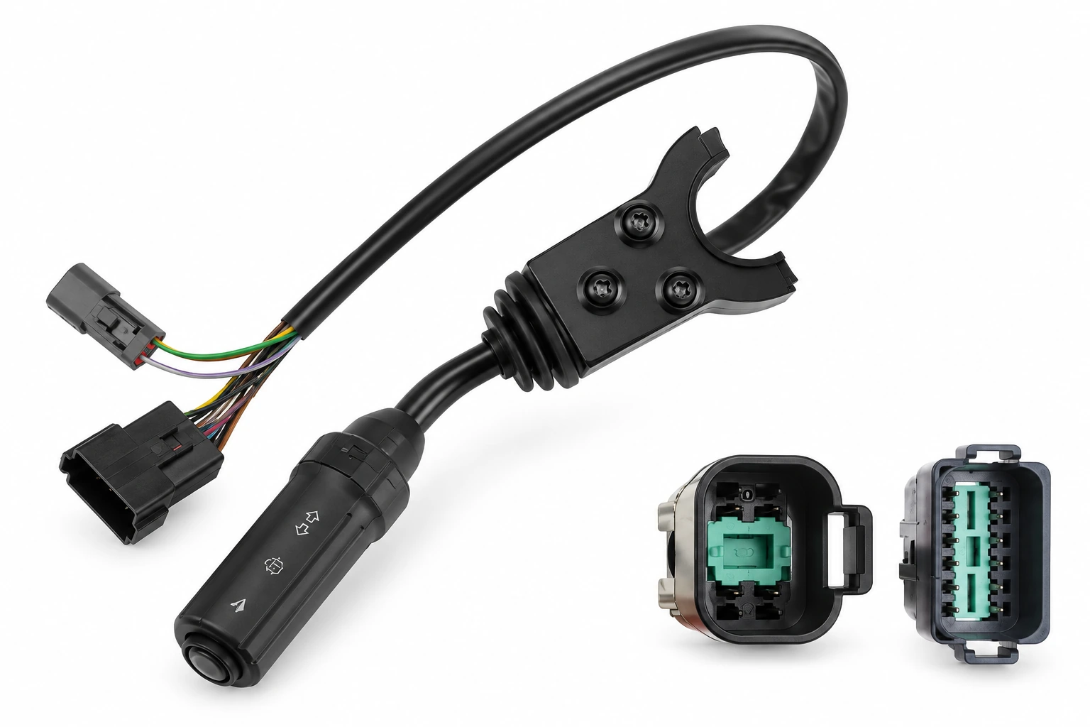 TF-CS1654 auto combination switch — illustrative catalog image