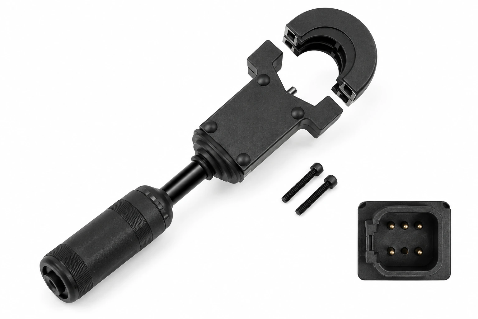 TF-CS1656 auto combination switch — illustrative catalog image