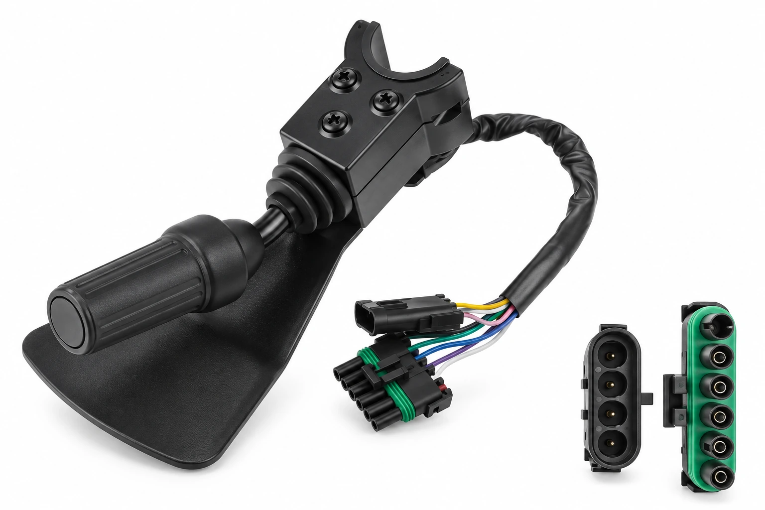 TF-CS1659 auto combination switch — illustrative catalog image