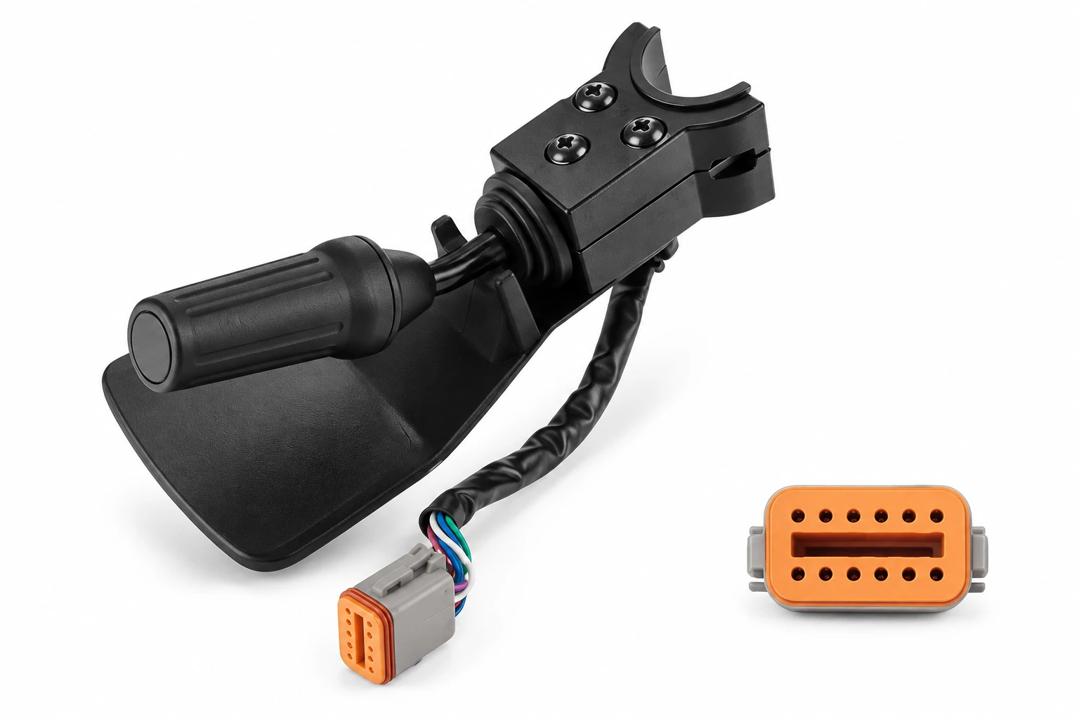 TF-CS1662 auto combination switch — illustrative catalog image