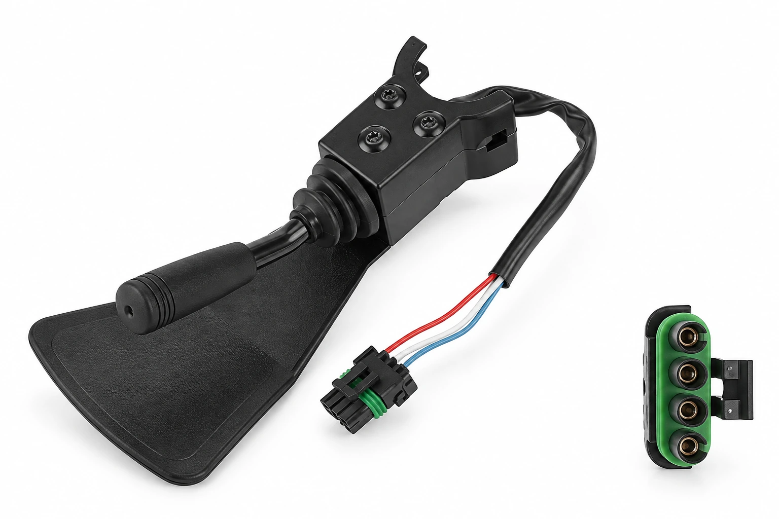 TF-CS1681 auto combination switch — illustrative catalog image