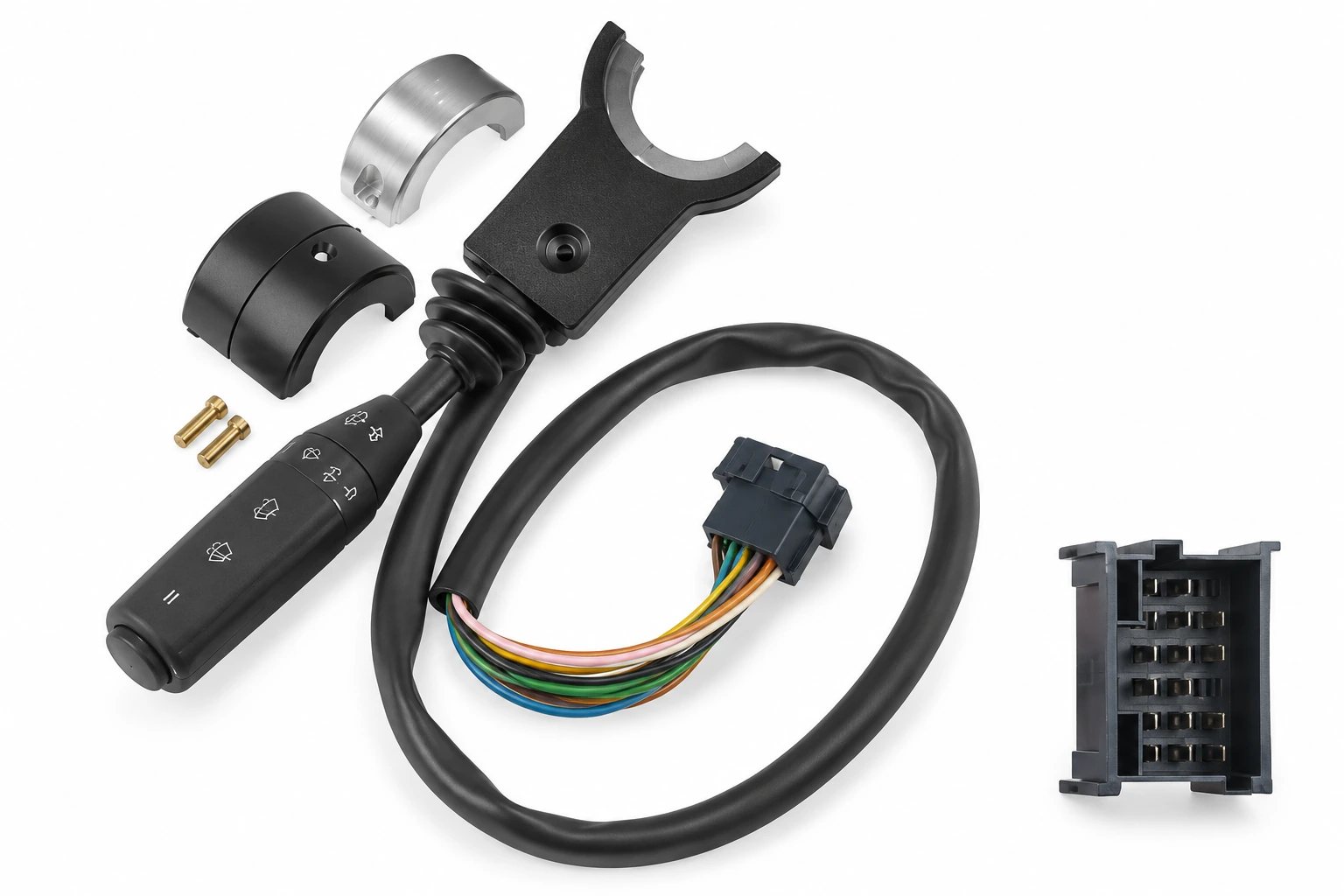 TF-CS1691 auto combination switch — illustrative catalog image