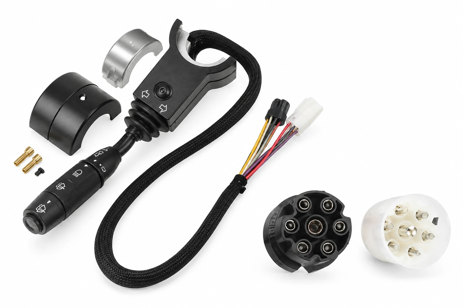 TF-CS1692 auto combination switch — illustrative catalog image