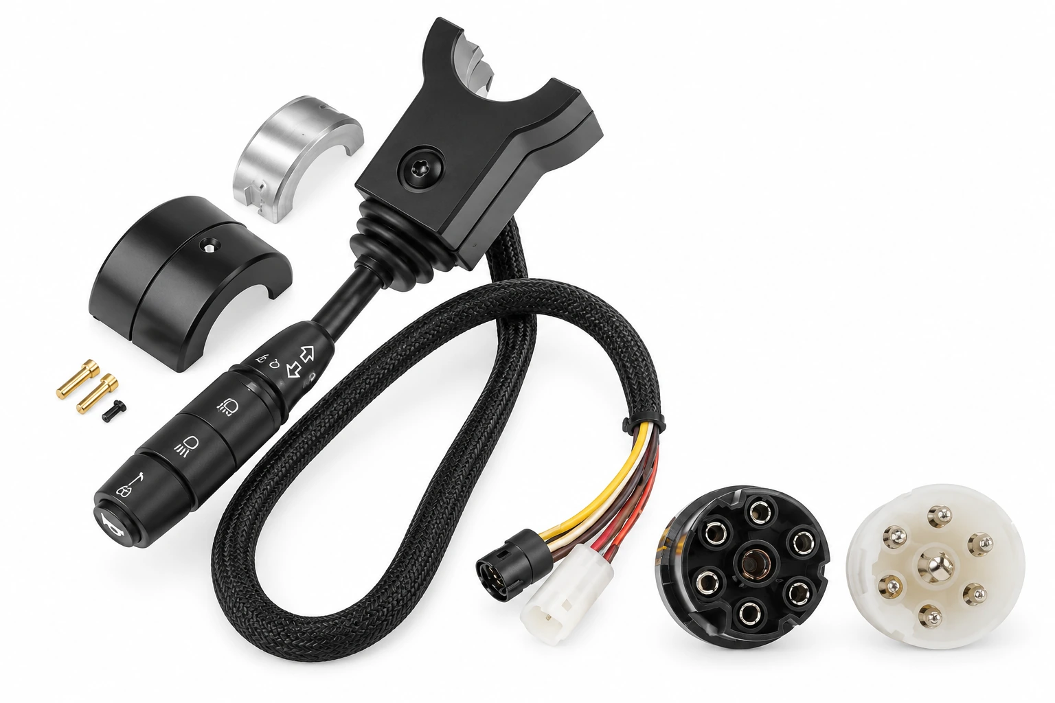 TF-CS1693 auto combination switch — illustrative catalog image