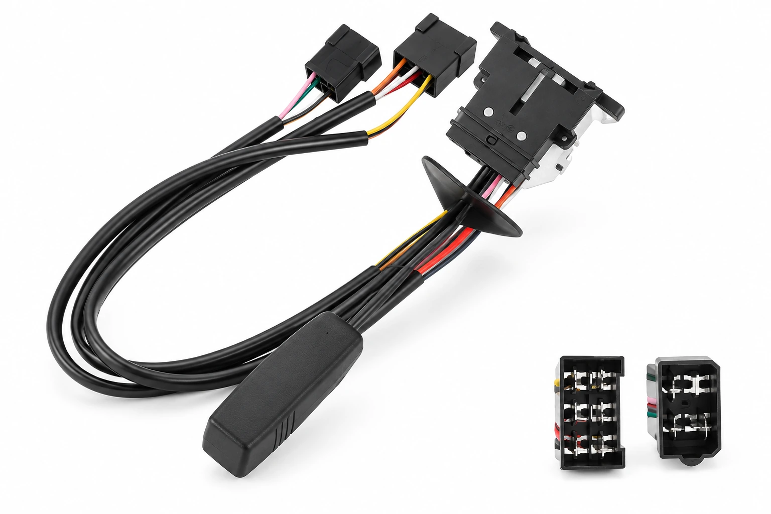 TF-CS1805 auto combination switch — illustrative catalog image