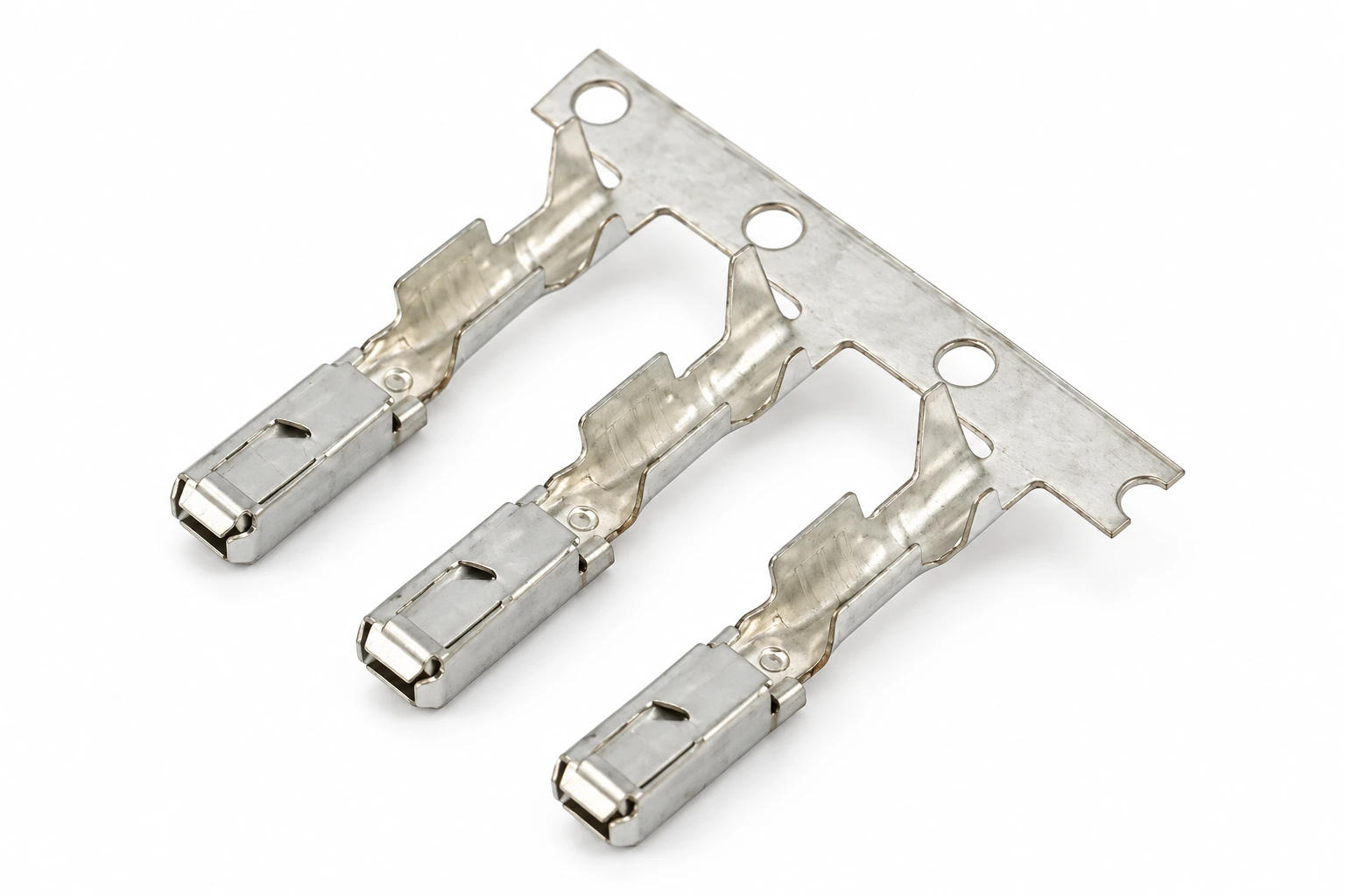 Automotive terminal catalog reference 1241608-1 — illustrative image