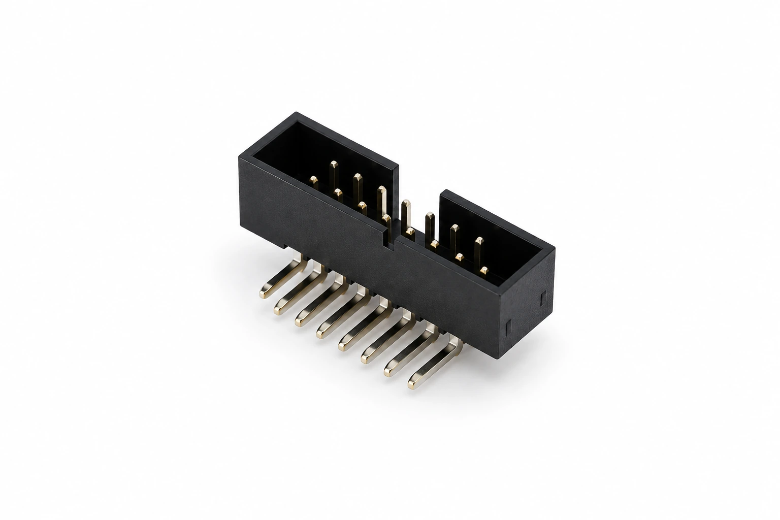2.0 mm Box Header — illustrative box header connector image