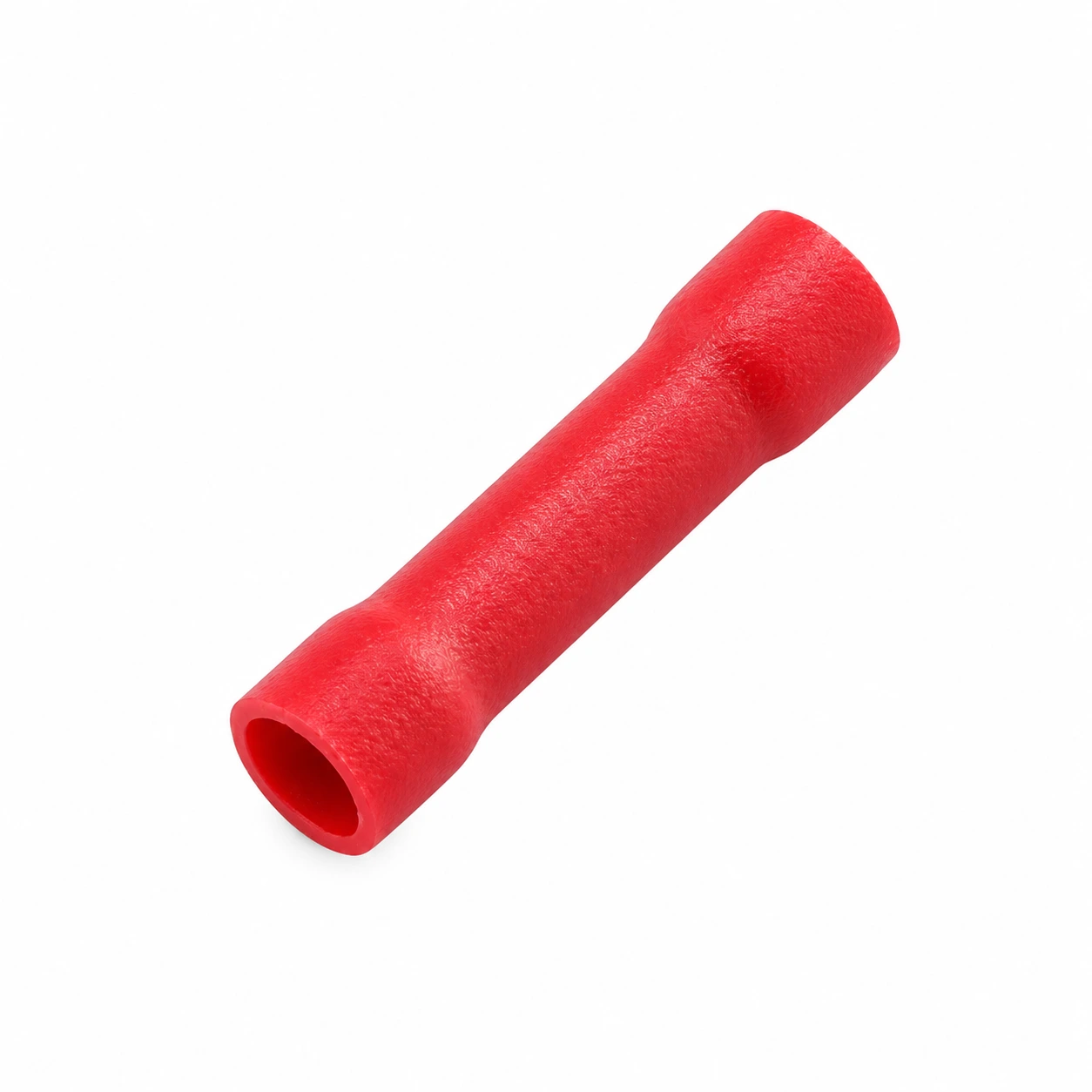TONFUL red BV insulated butt crimp connector