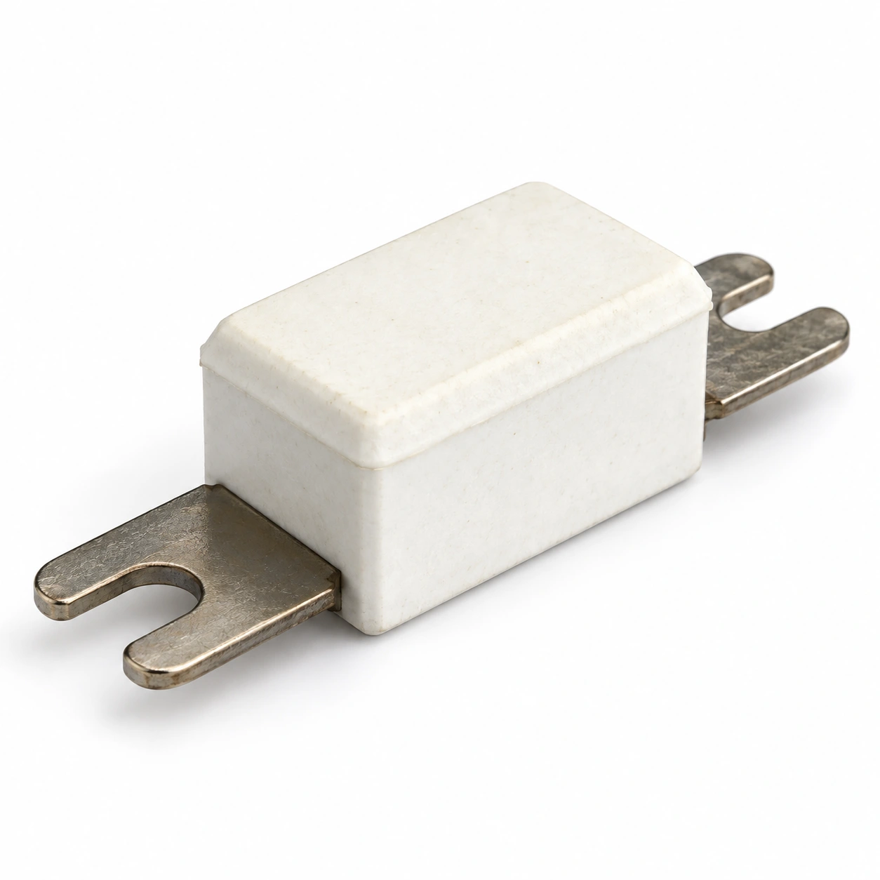 ADL-H box ceramic fuse with open fork terminals