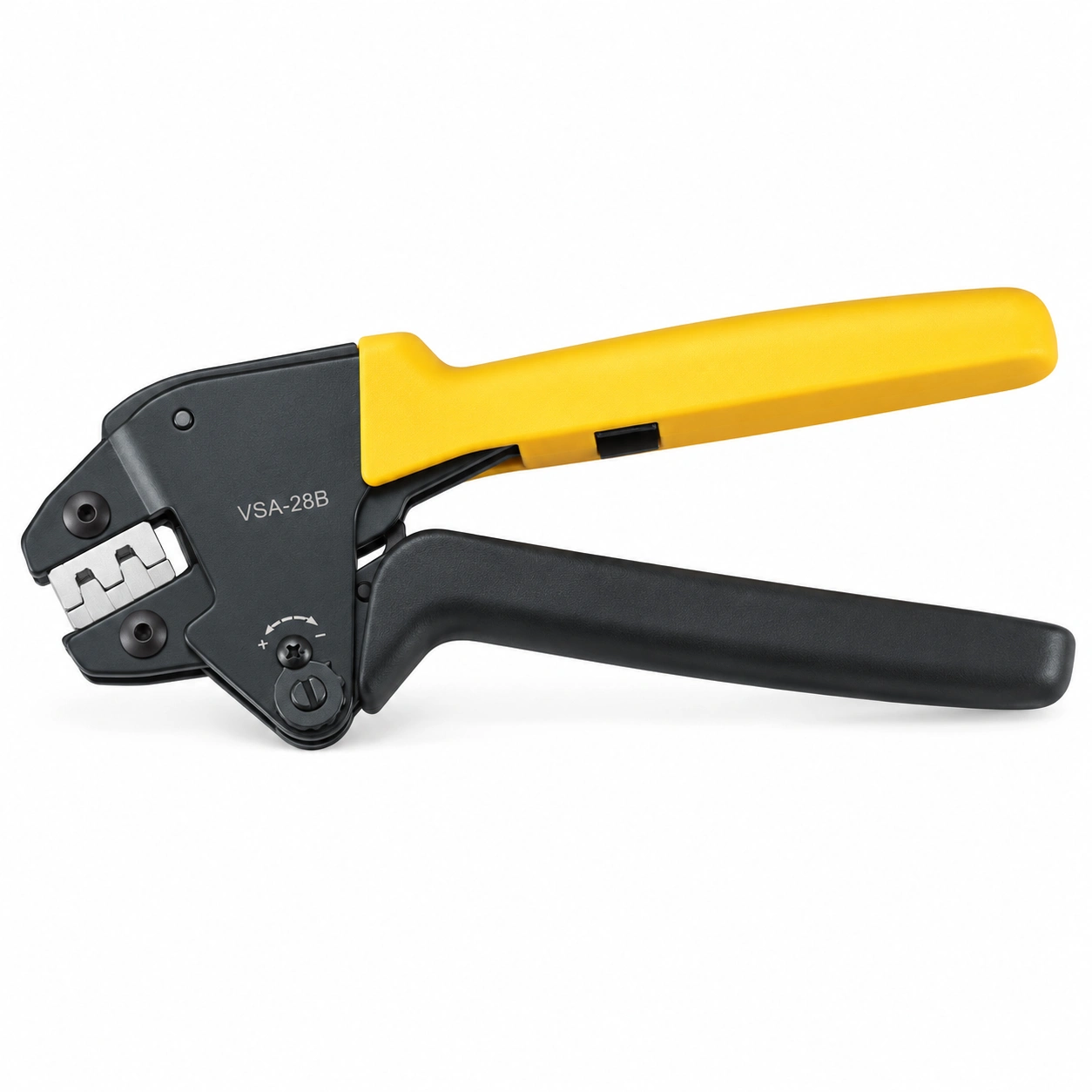 VSA-28B crimping tool — high-definition catalogue recreation