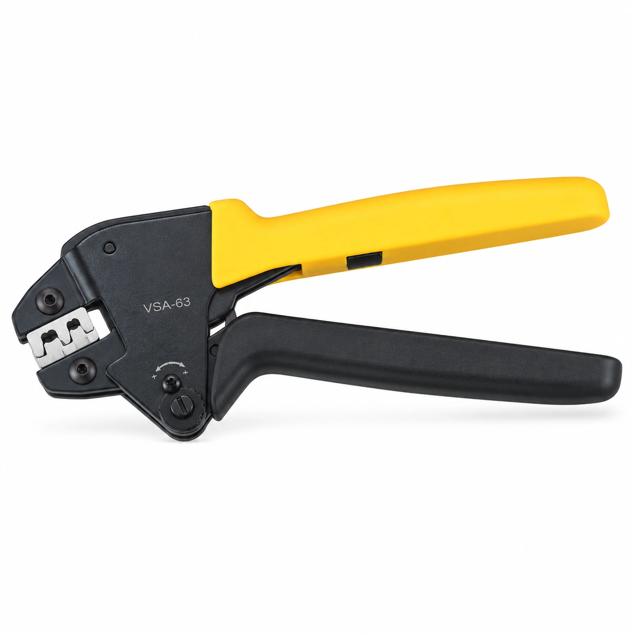 VSA-63 crimping tool — high-definition catalogue recreation