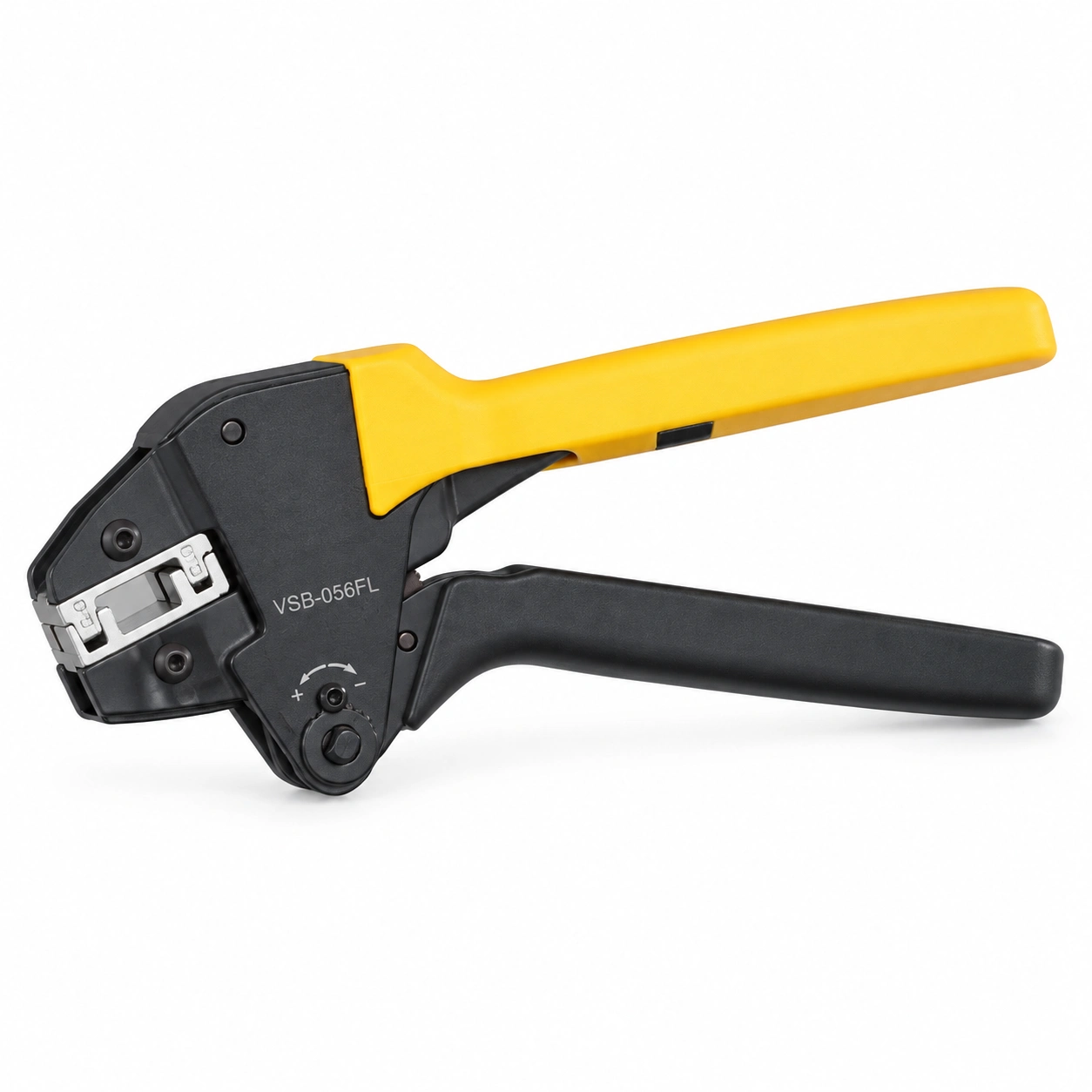 VSB-056FL crimping tool — high-definition catalogue recreation