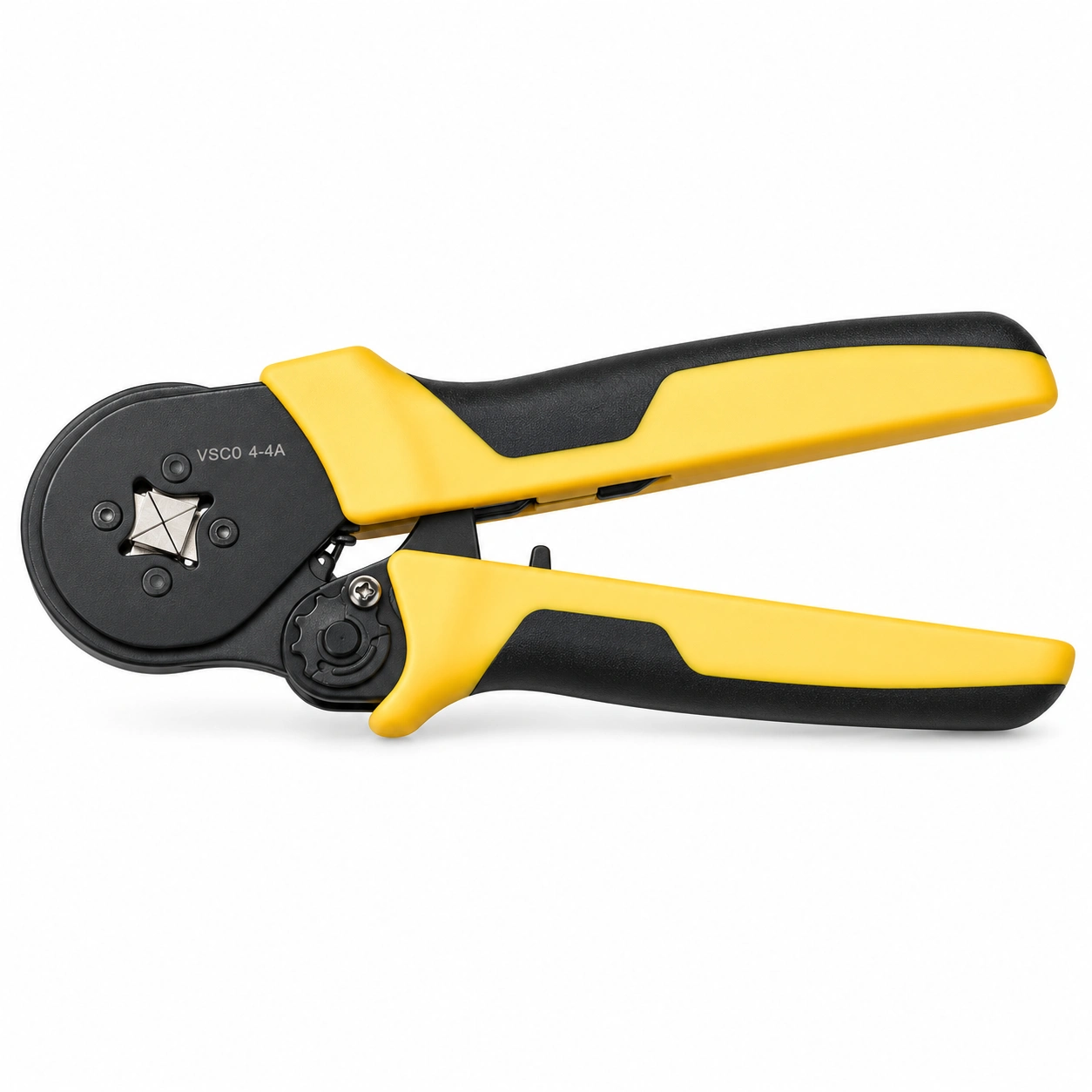 VSC0 4-4A crimping tool — high-definition catalogue recreation