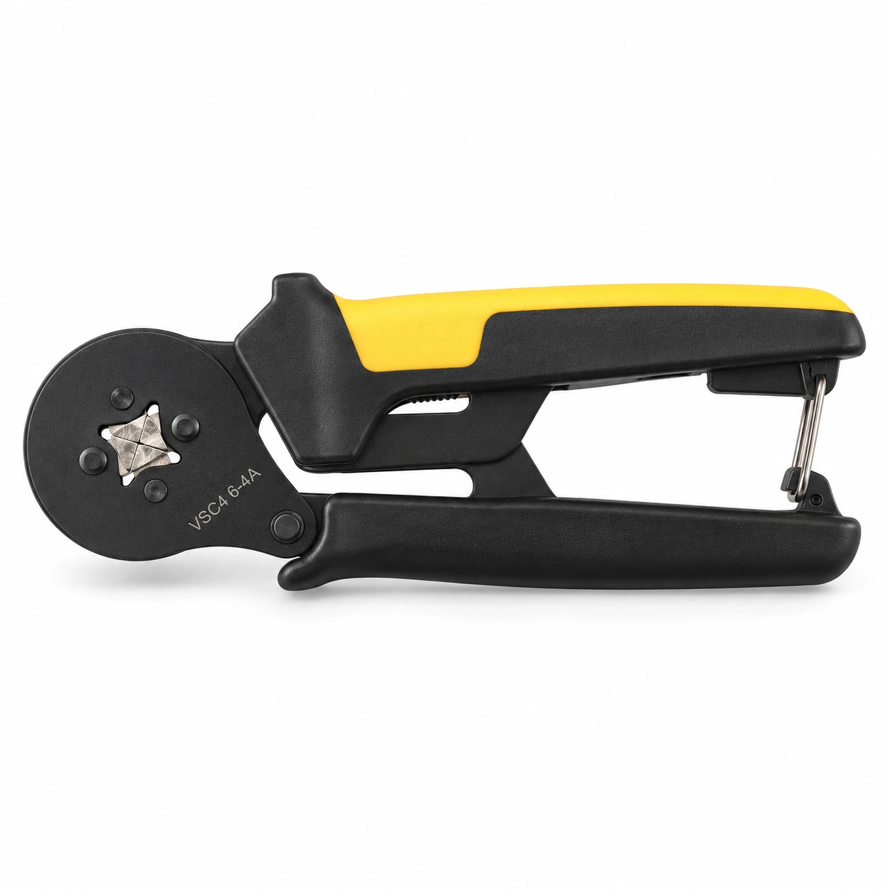 VSC4 6-4A crimping tool — high-definition catalogue recreation