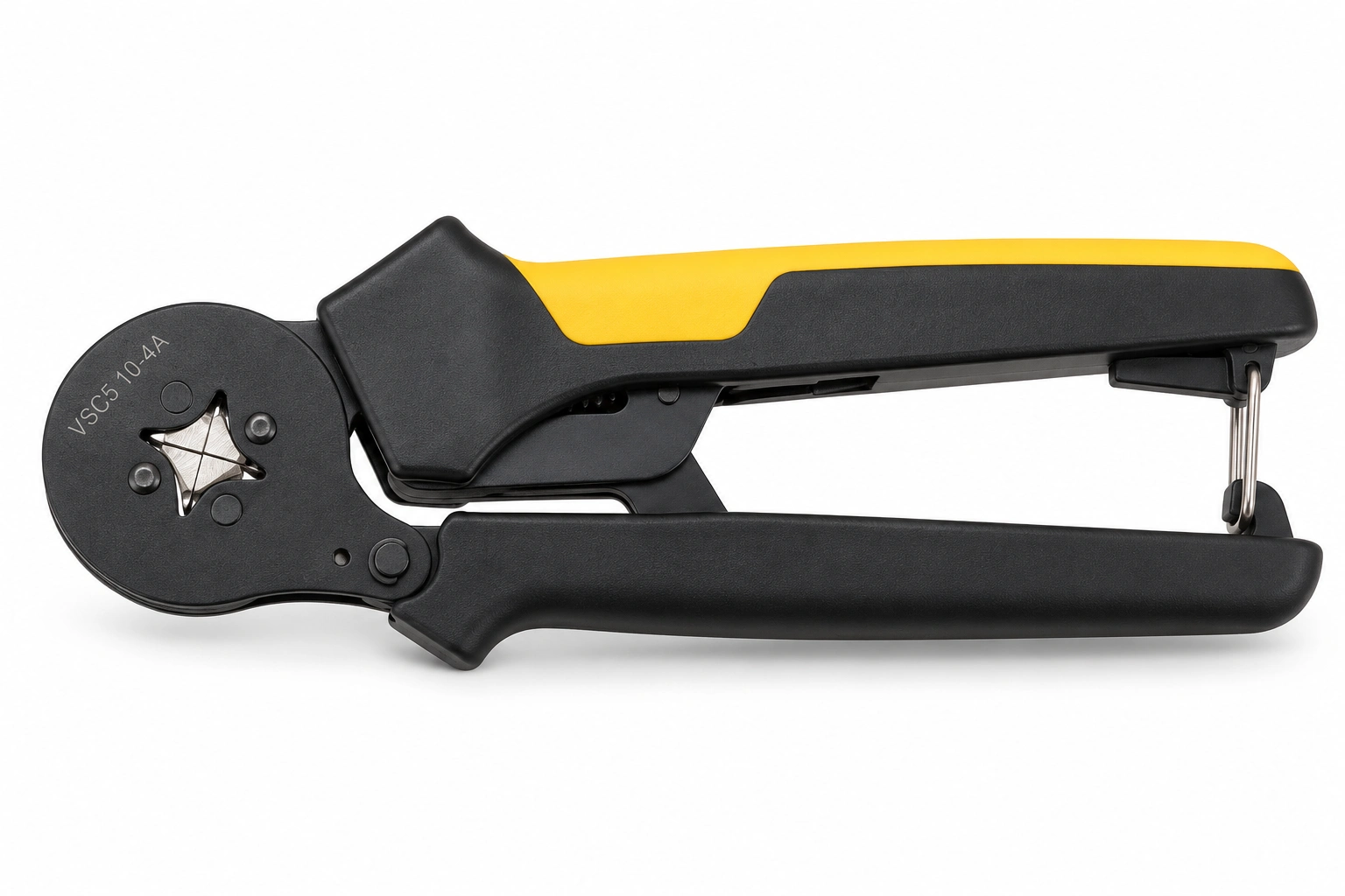 VSC5 10-4A crimping tool — high-definition catalogue recreation