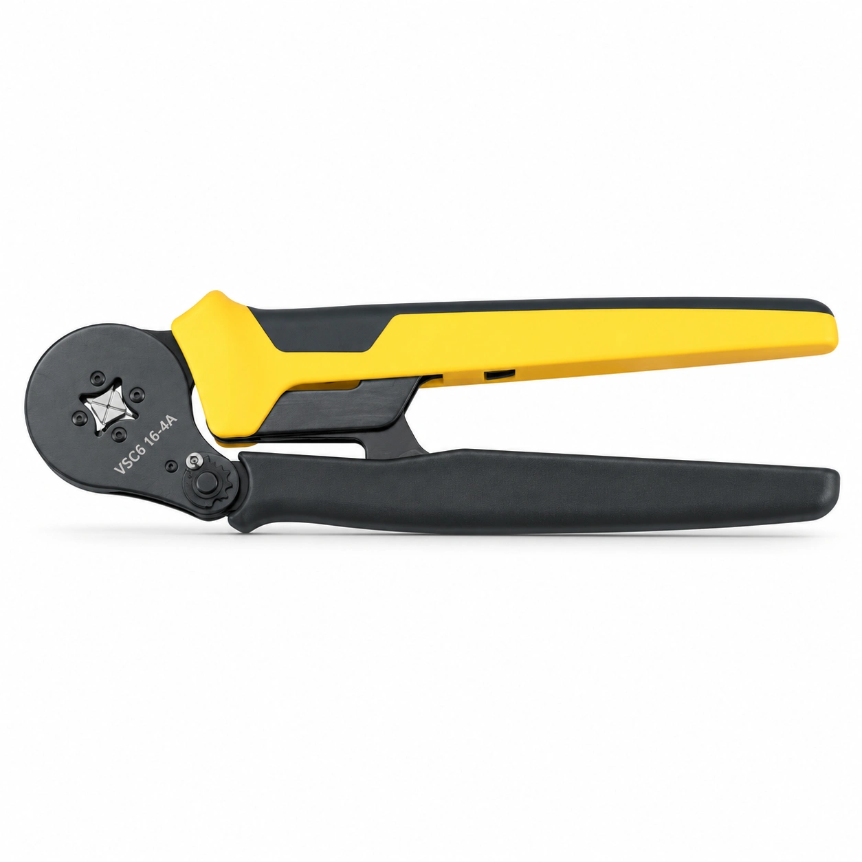 VSC6 16-4A crimping tool — high-definition catalogue recreation