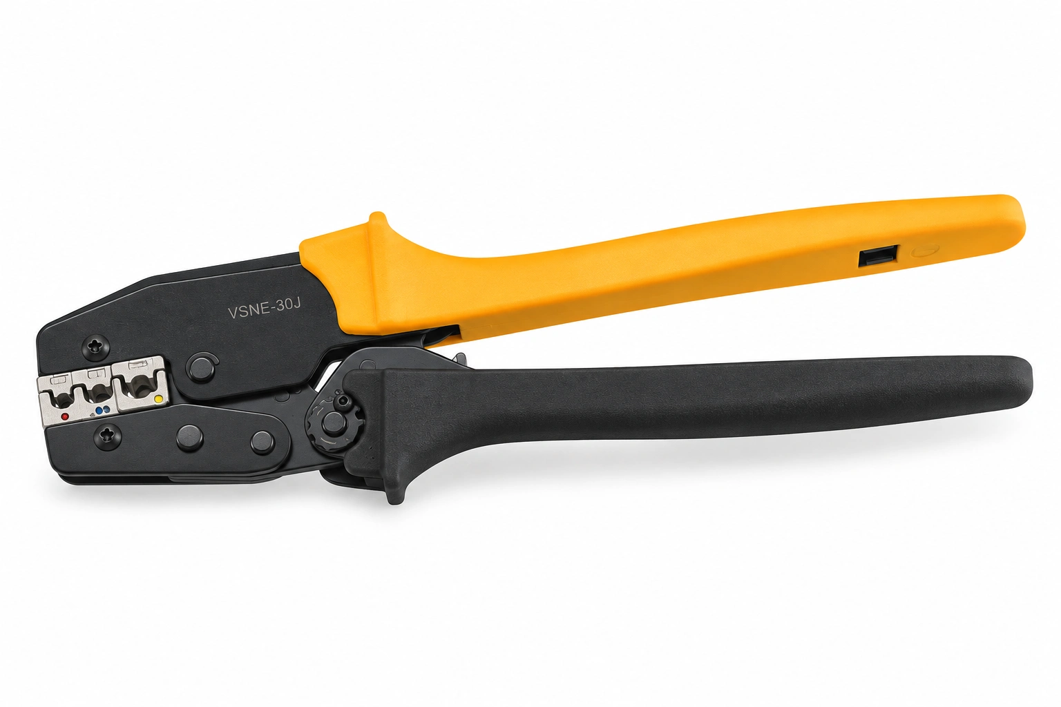 VSNE-30J crimping tool — high-definition catalogue recreation