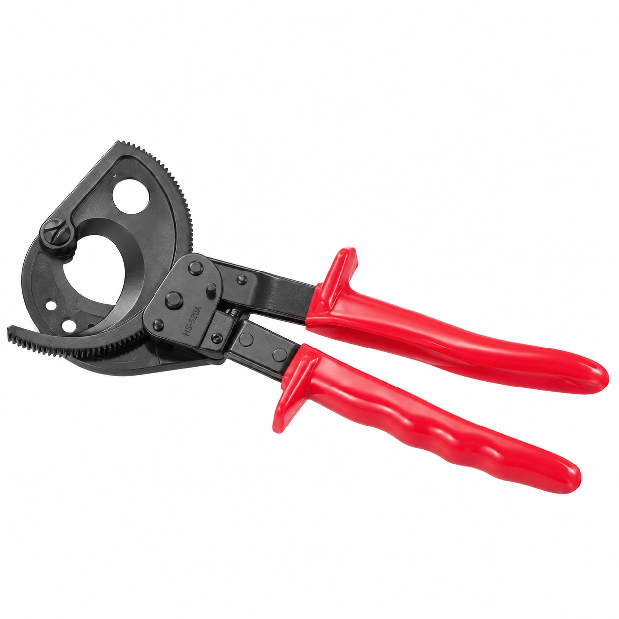 HS-520A cutting tool — HD catalogue recreation