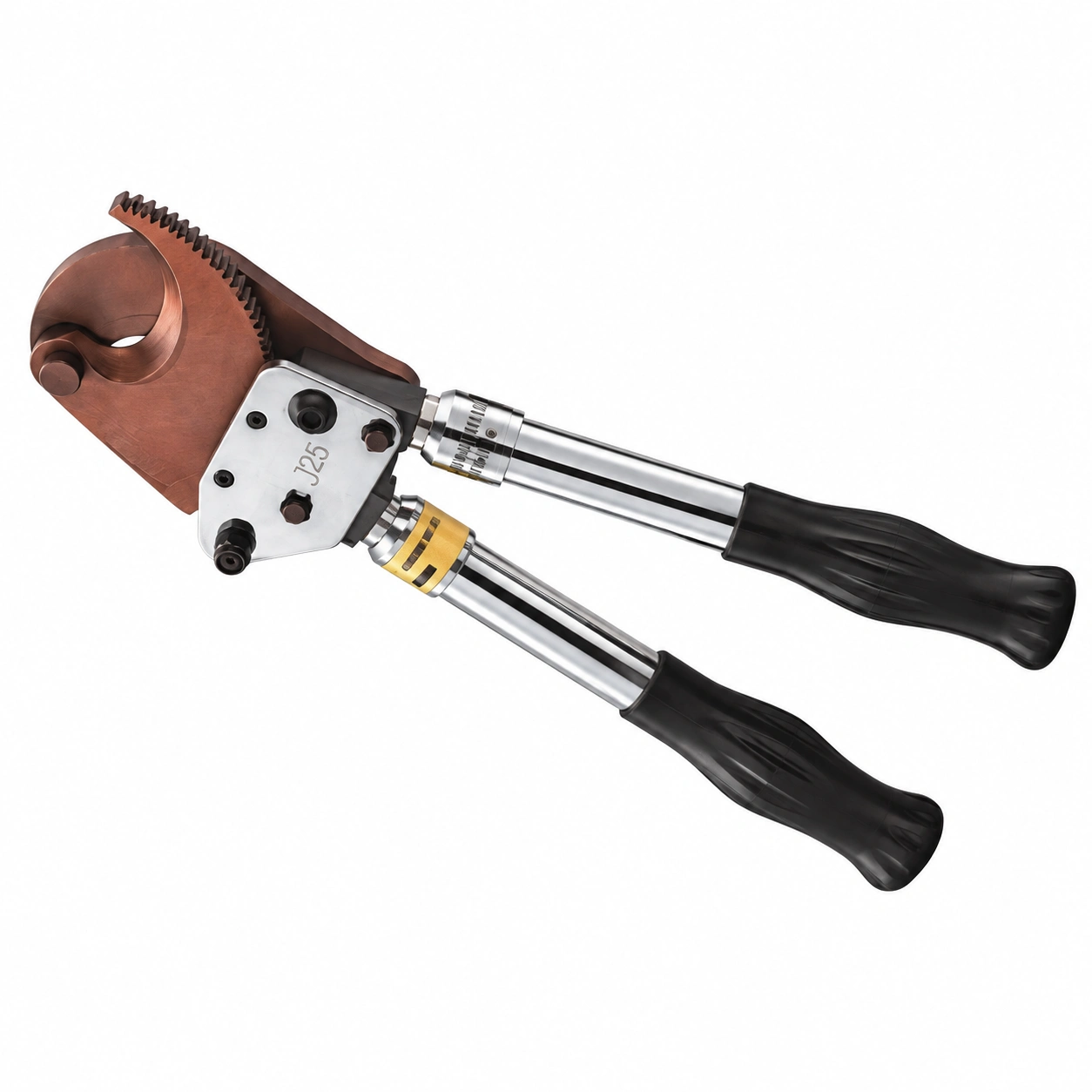 J25 cutting tool — HD catalogue recreation