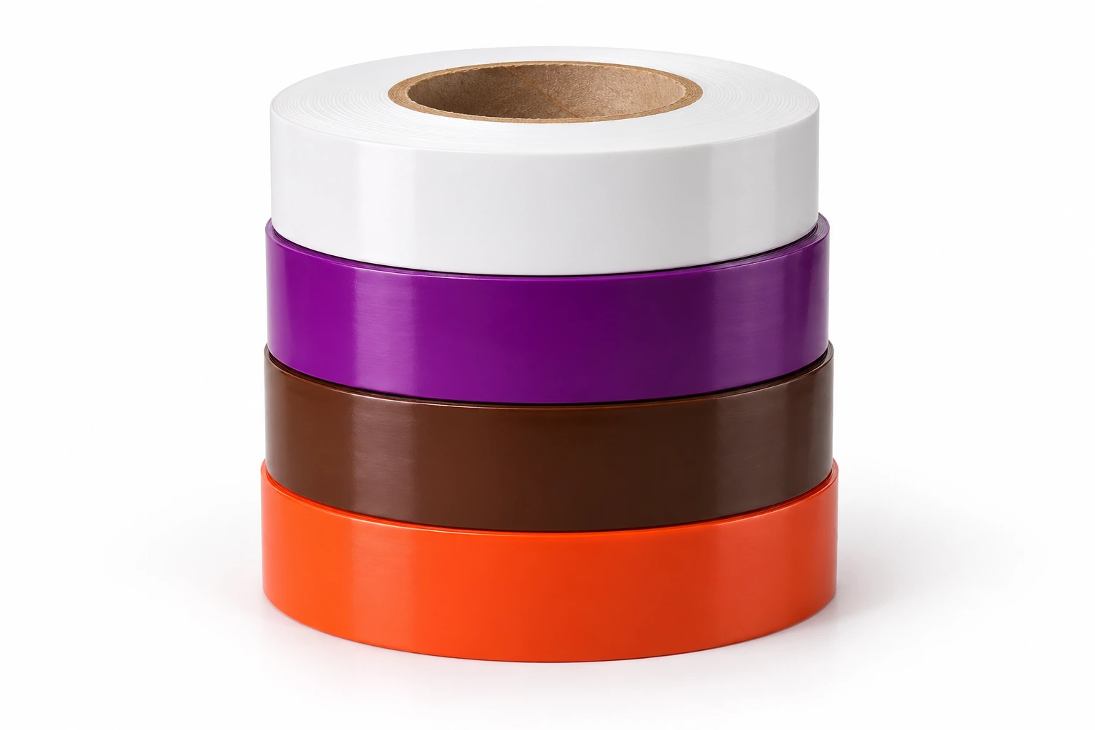 Premium PVC Electrical Tape rolls — illustrative product image