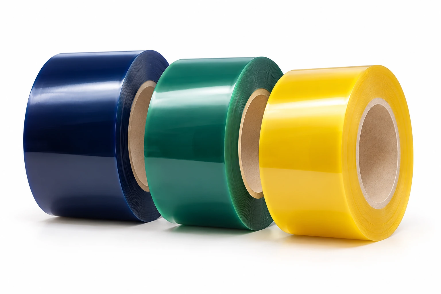 Surface Protective Film rolls — illustrative product image