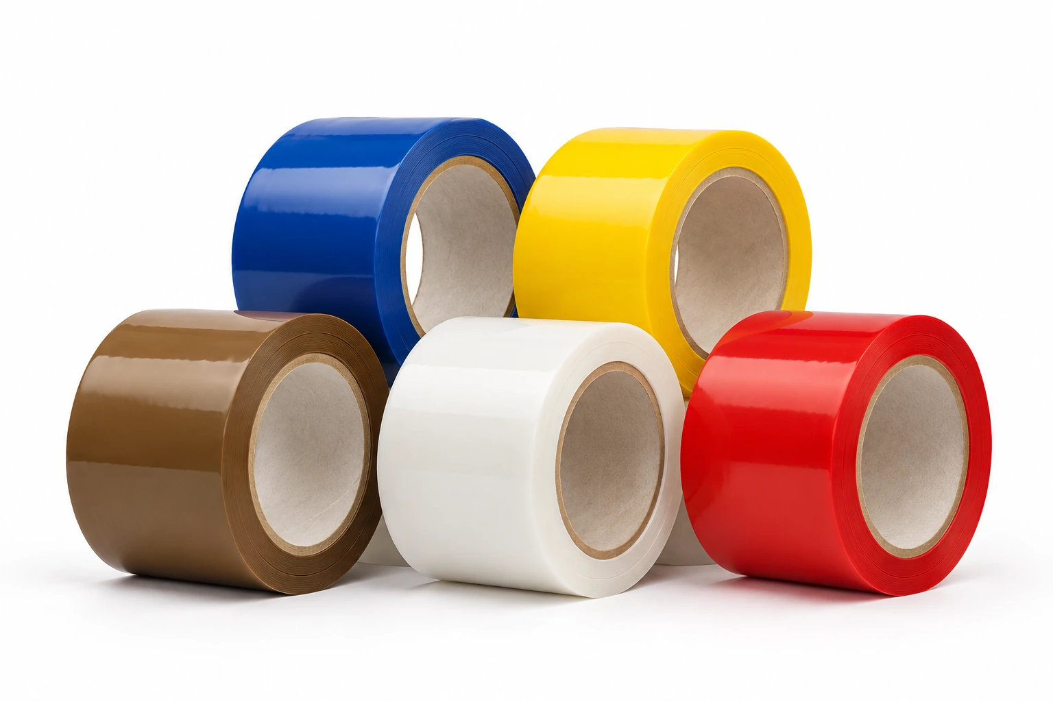 Packing Tape rolls — illustrative product image