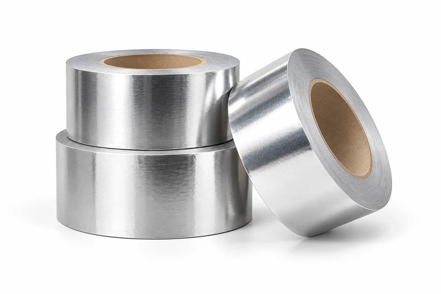 Aluminum Foil Tape rolls — illustrative product image