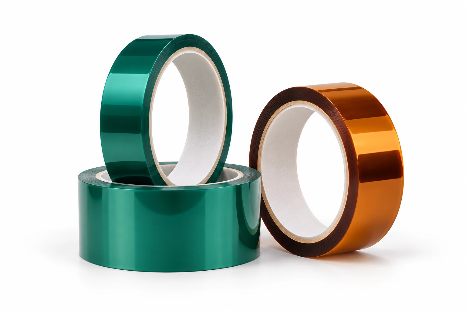 High-Temperature Tape rolls — illustrative product image