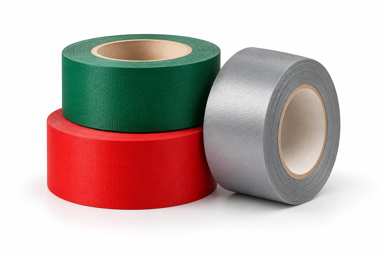 Canvas / Cloth Tape rolls — illustrative product image