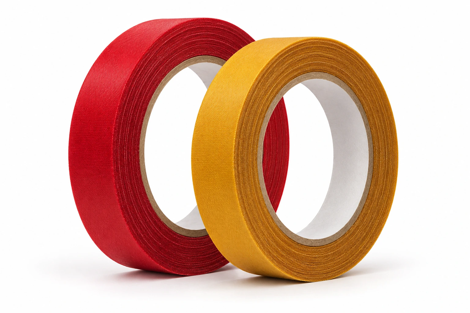 Double-Sided Fabric Tape rolls — illustrative product image