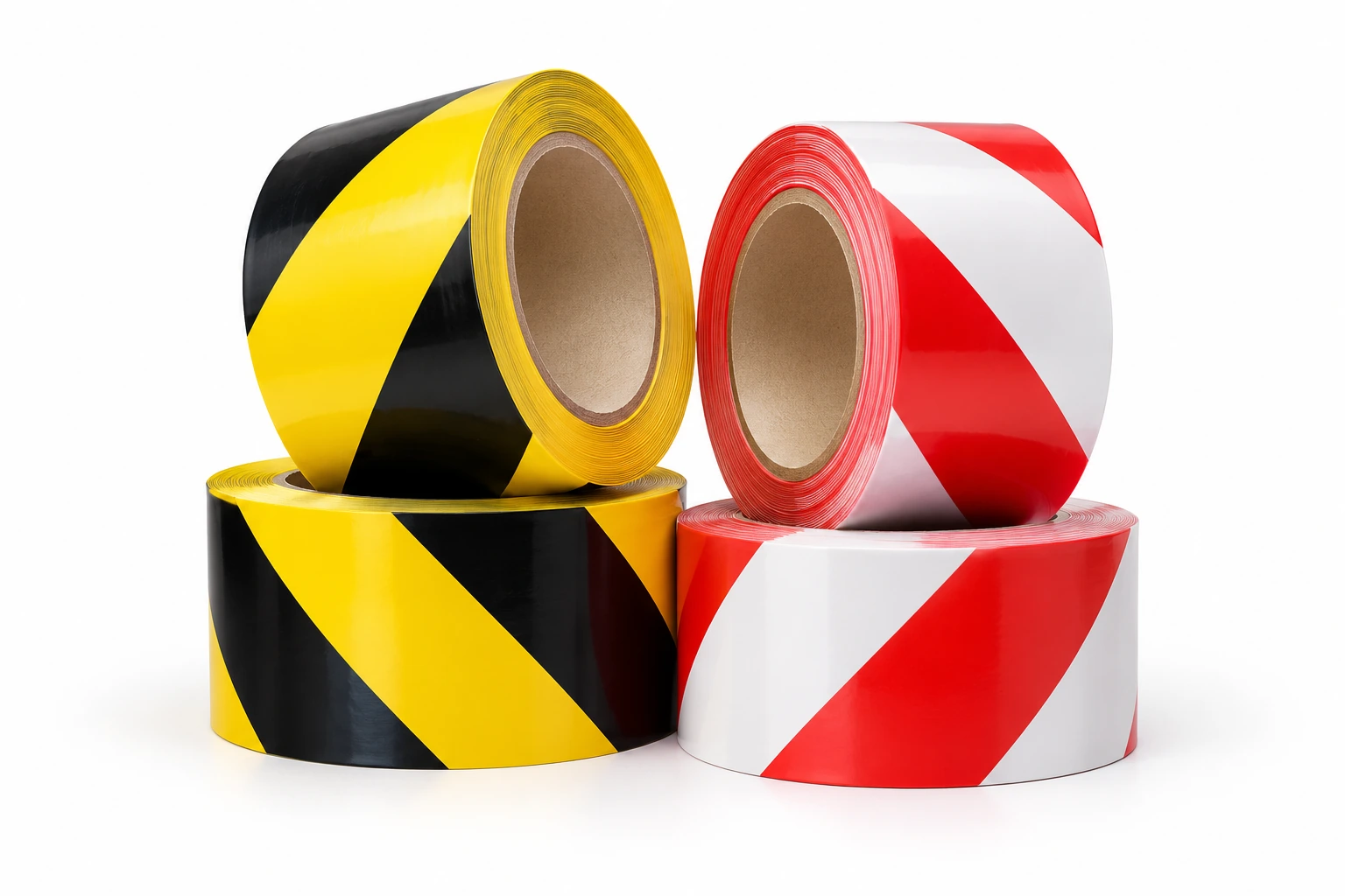 Warning Tape rolls — illustrative product image