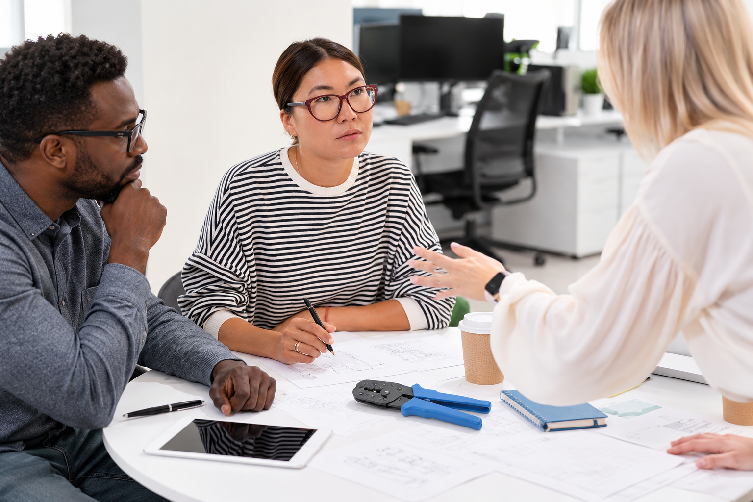 Illustrative Service Consultation