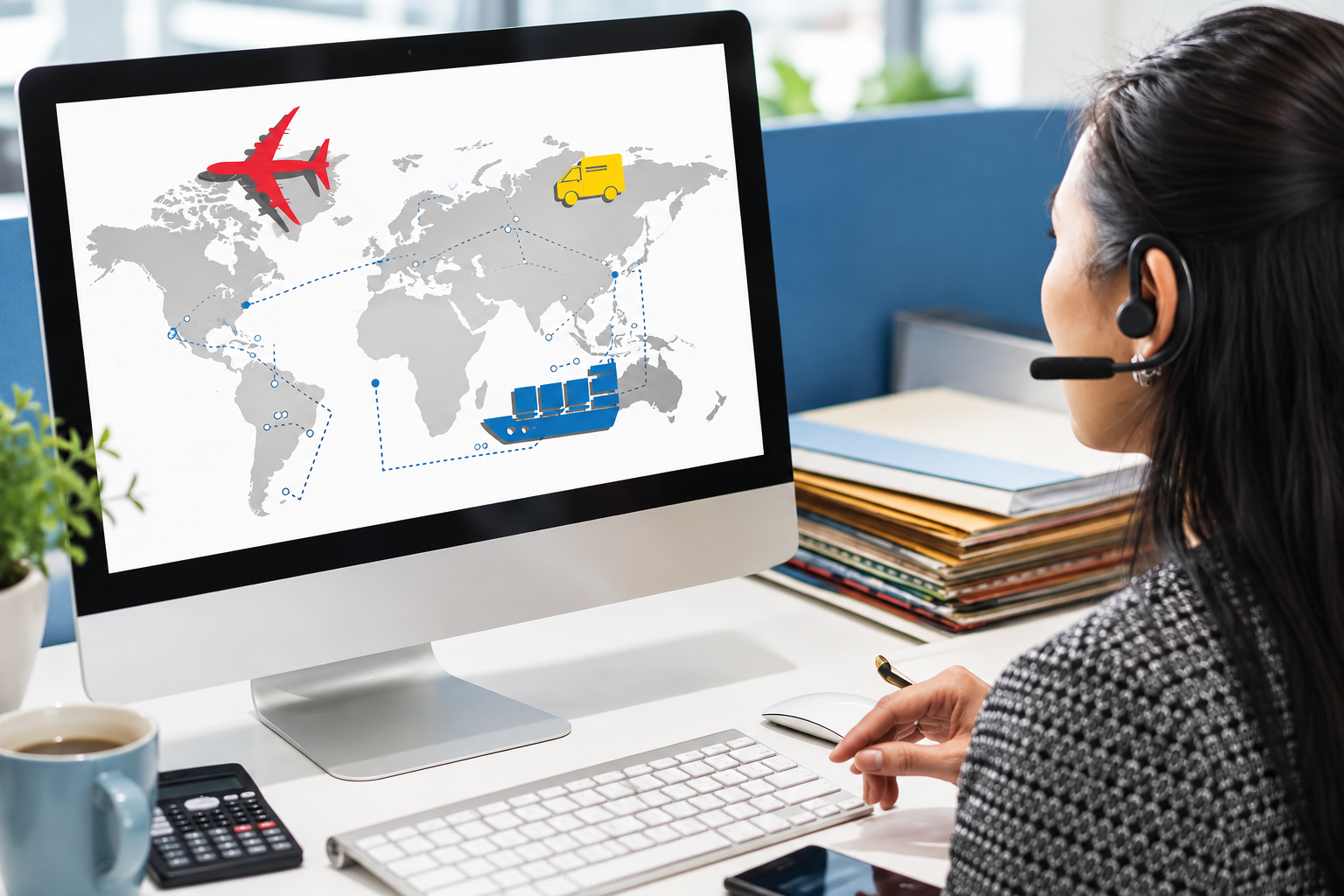 Illustrative Logistics Support