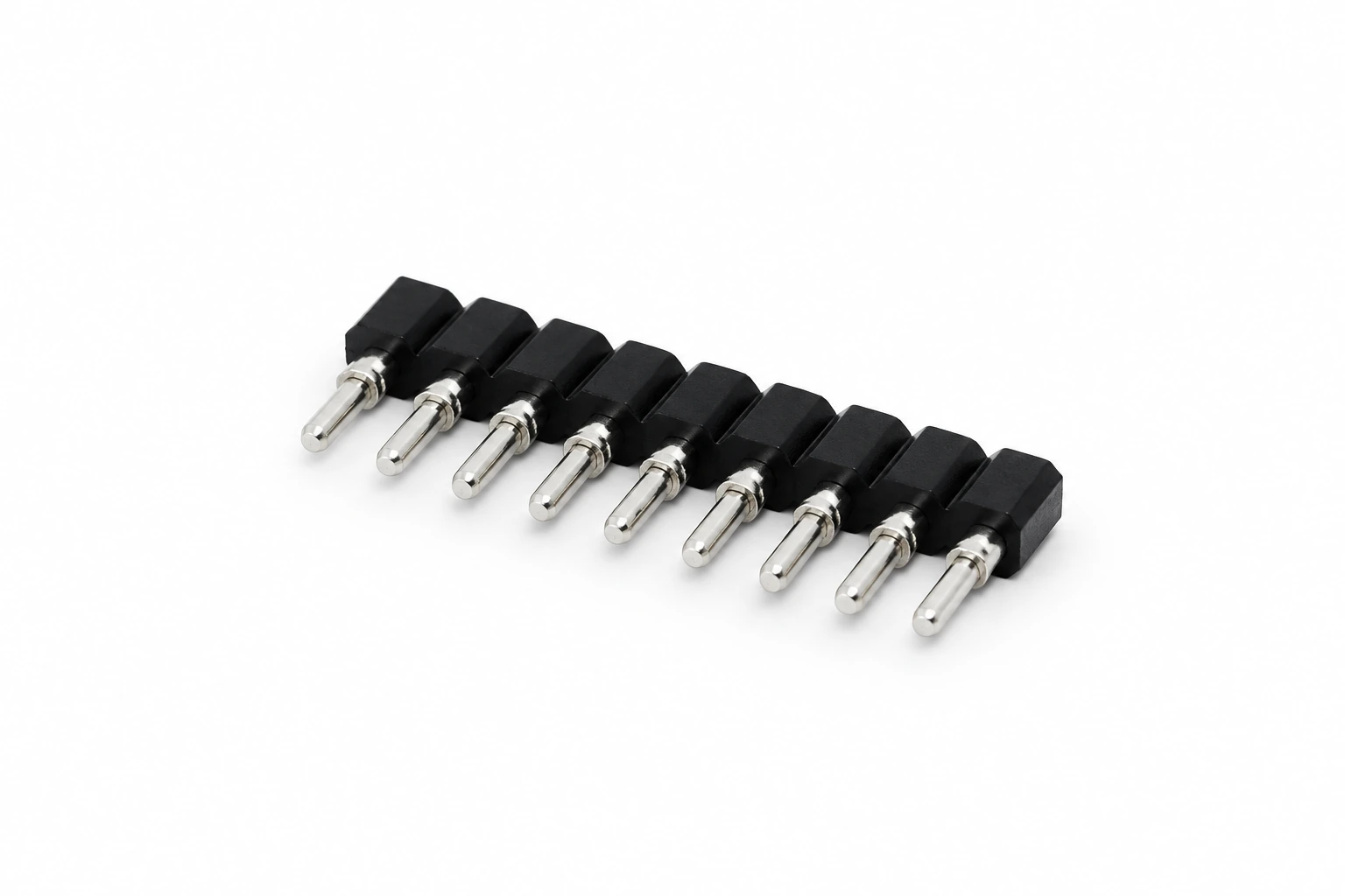 9Pin PH2.54mm DIP Dual-row Female Header — illustrative female header connector image