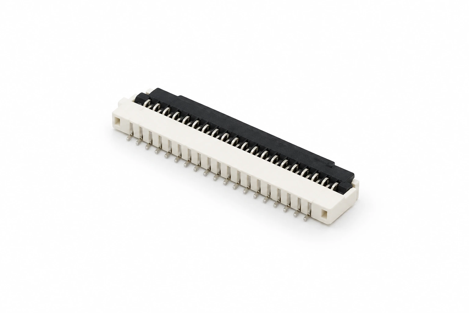 PH0.3mm Front Insertion Front Lock FPC Connector — illustrative FPC / FFC connector image